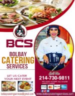 Bolbay Catering Services